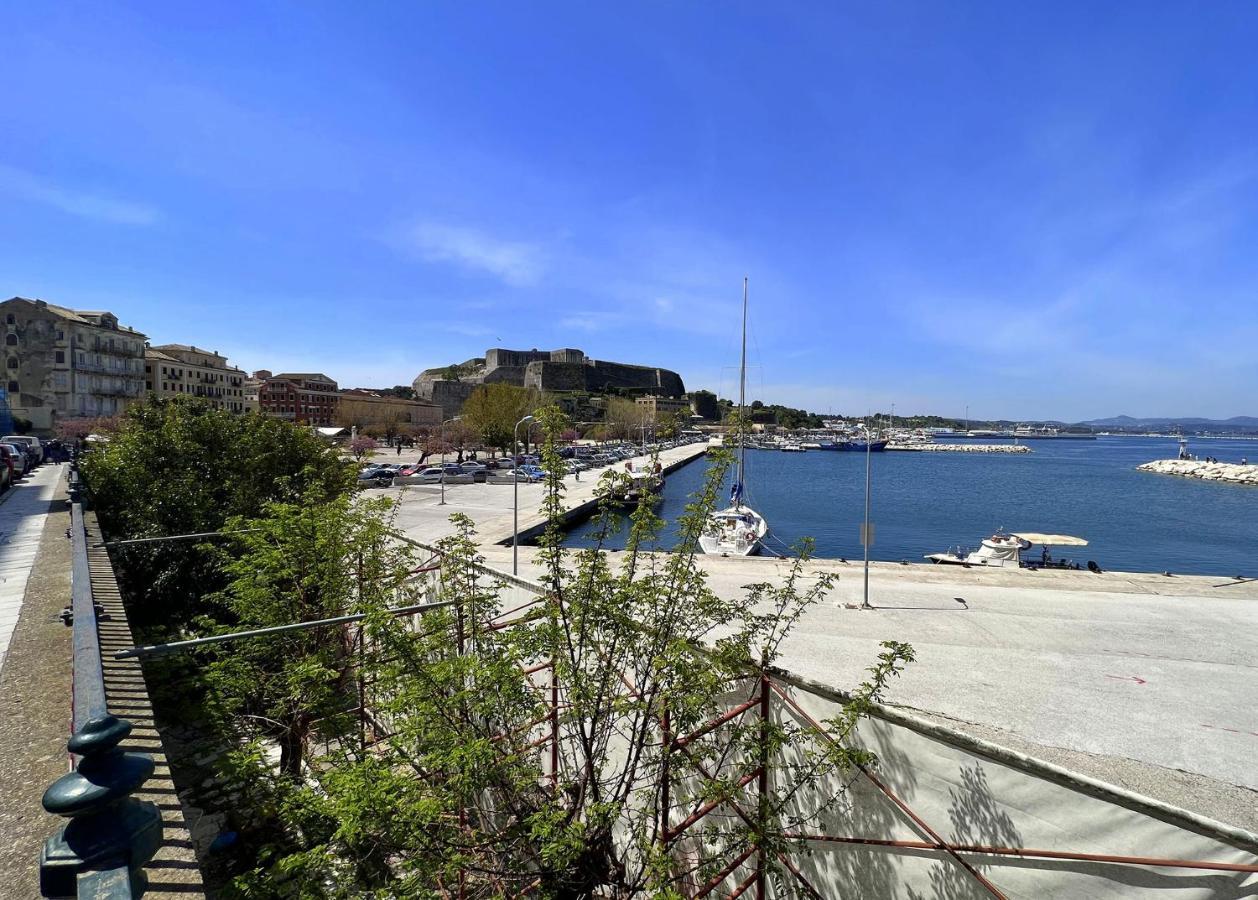 Apartmán Casa Di Mare Corfu  Exteriér fotografie