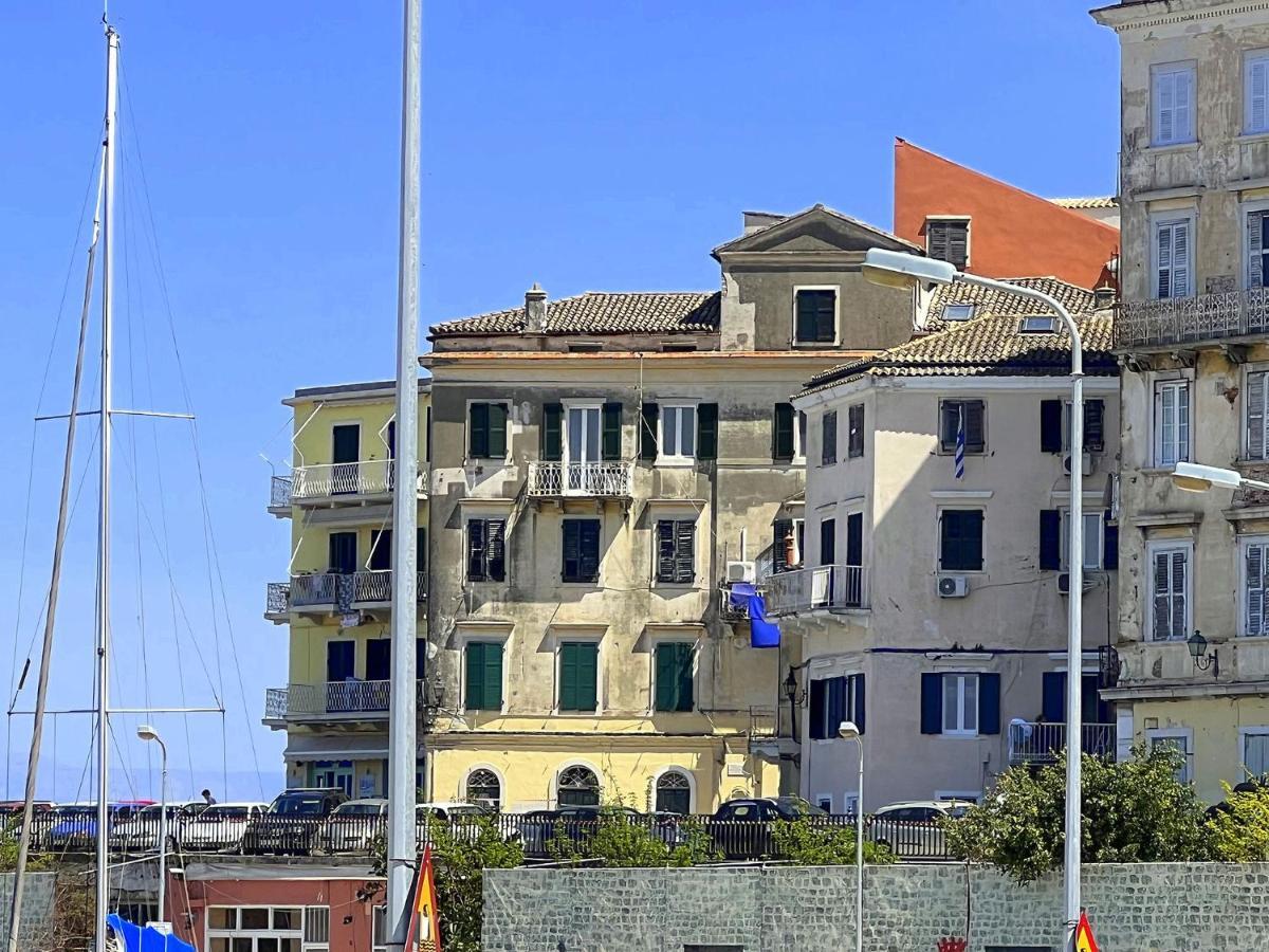 Apartmán Casa Di Mare Corfu  Exteriér fotografie