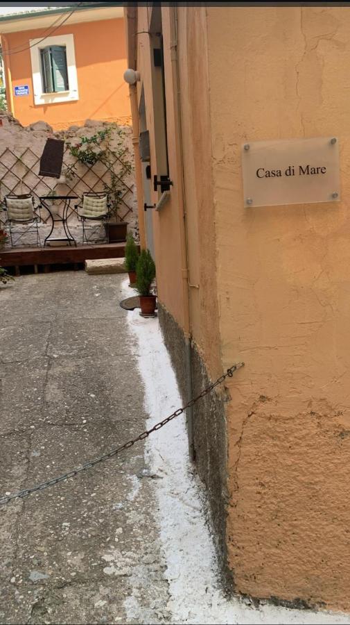 Apartmán Casa Di Mare Corfu  Exteriér fotografie
