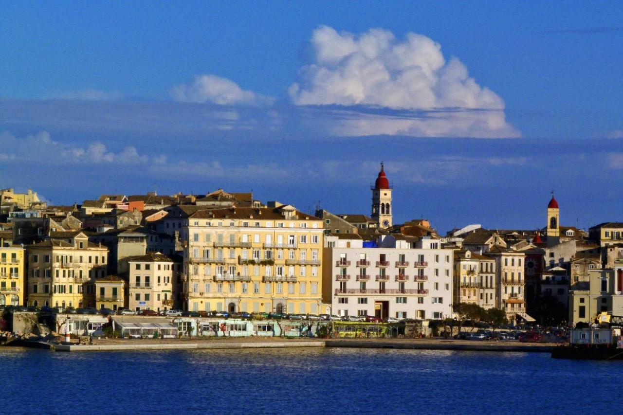 Apartmán Casa Di Mare Corfu  Exteriér fotografie