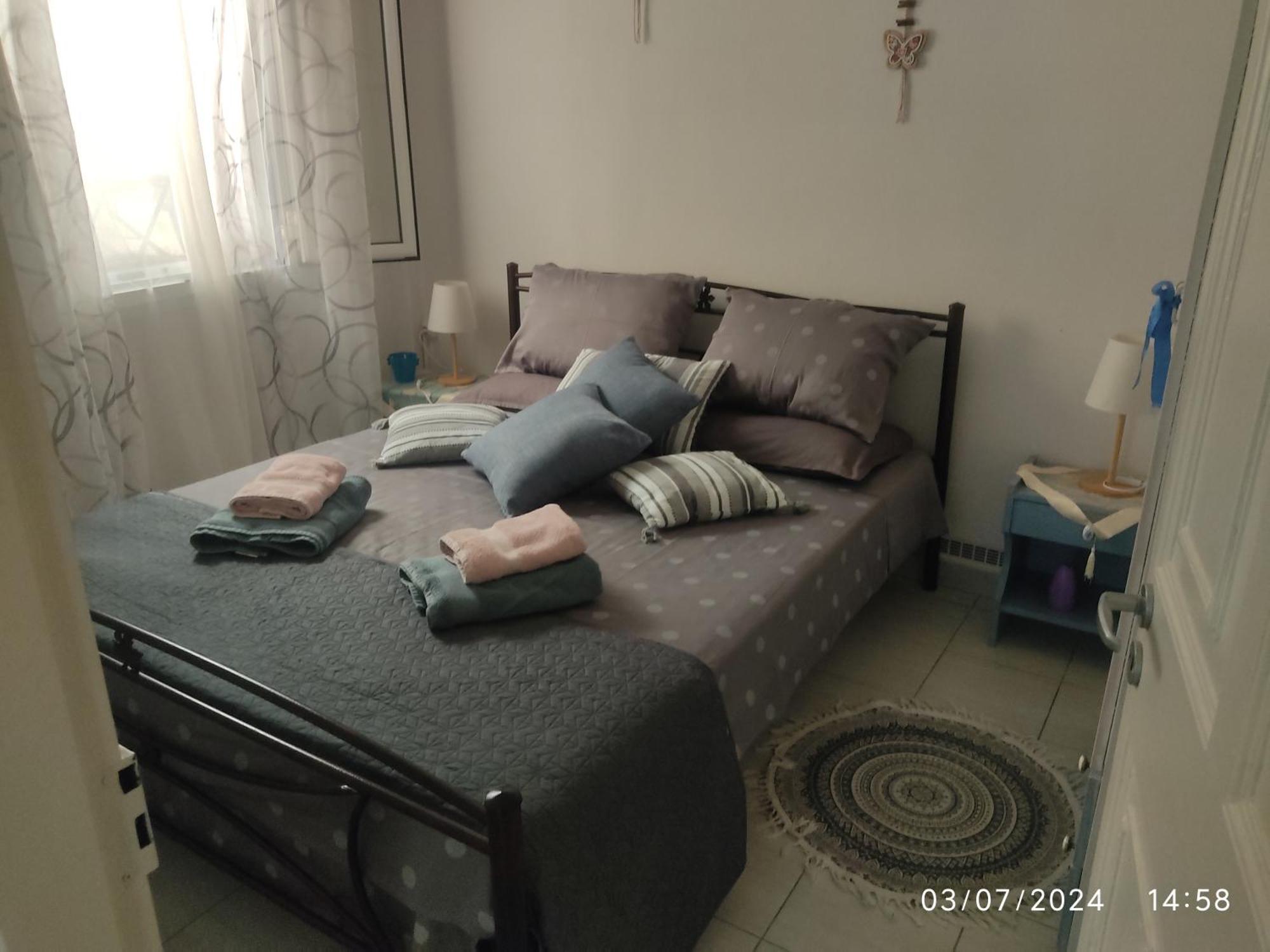 Apartmán Casa Di Mare Corfu  Exteriér fotografie