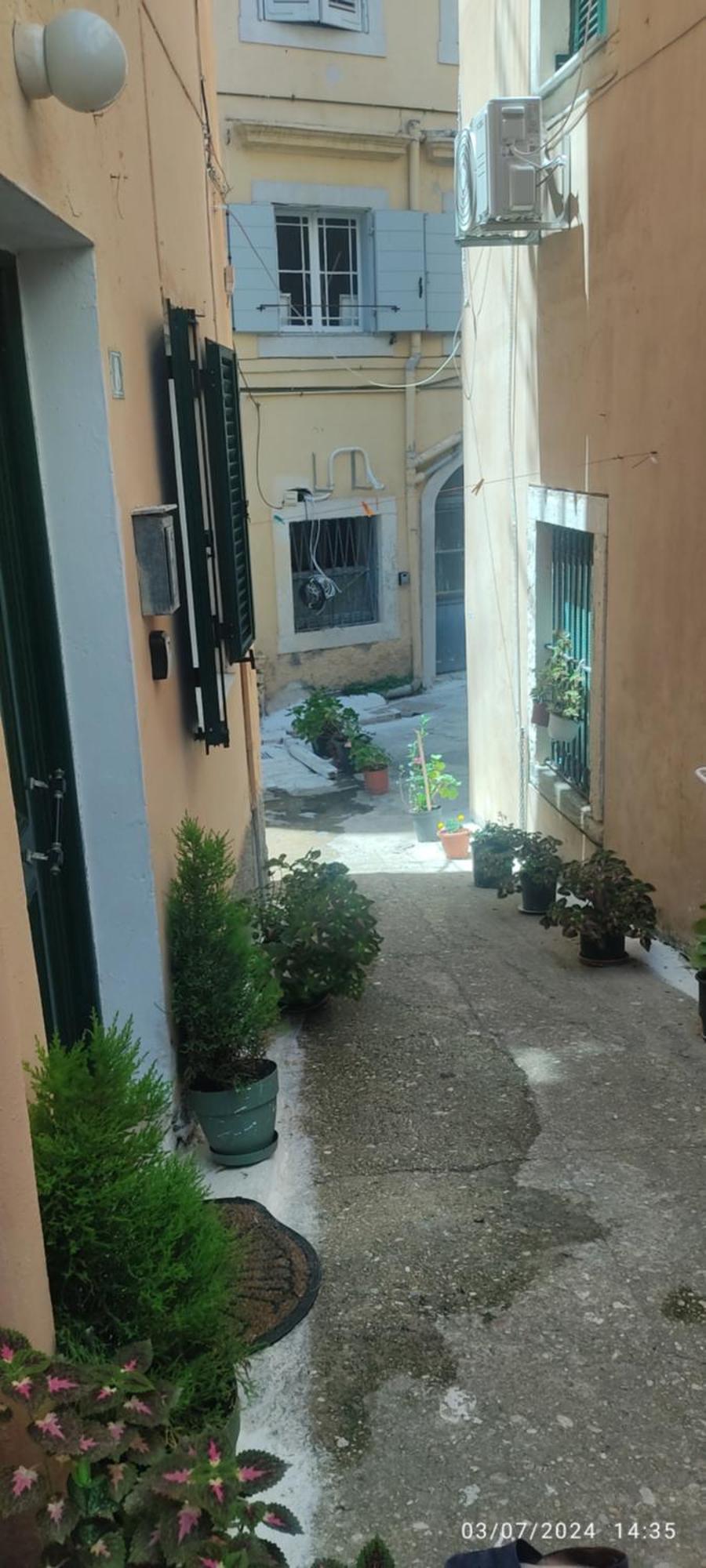 Apartmán Casa Di Mare Corfu  Exteriér fotografie
